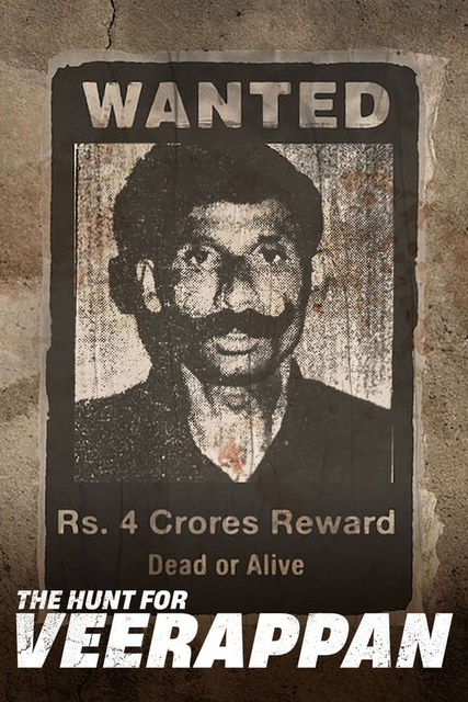 The Hunt for Veerappan (2023) S01 Complete 